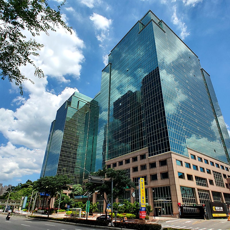 messageImage_1721117324410 The R&D headquarters in Xizhi District, New Taipei City
