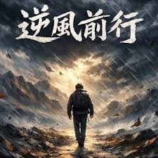 逆風 是為了讓飛翔更有力