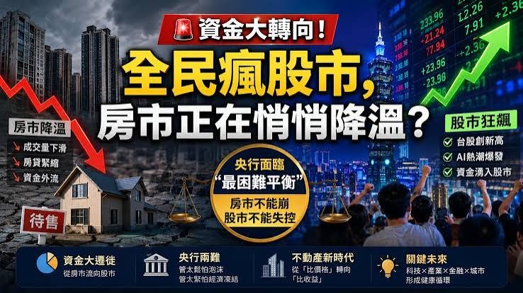 全民瘋股市