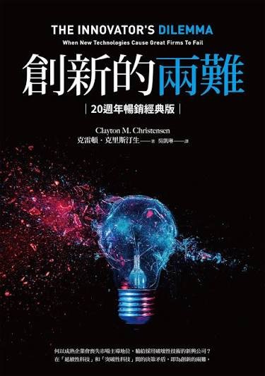 創新的兩難.1