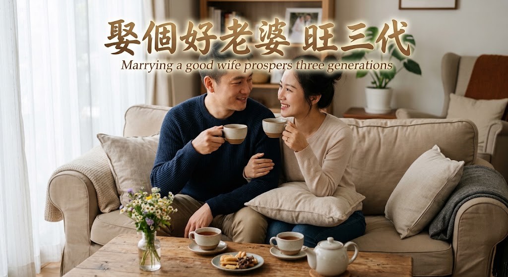 娶個好老婆