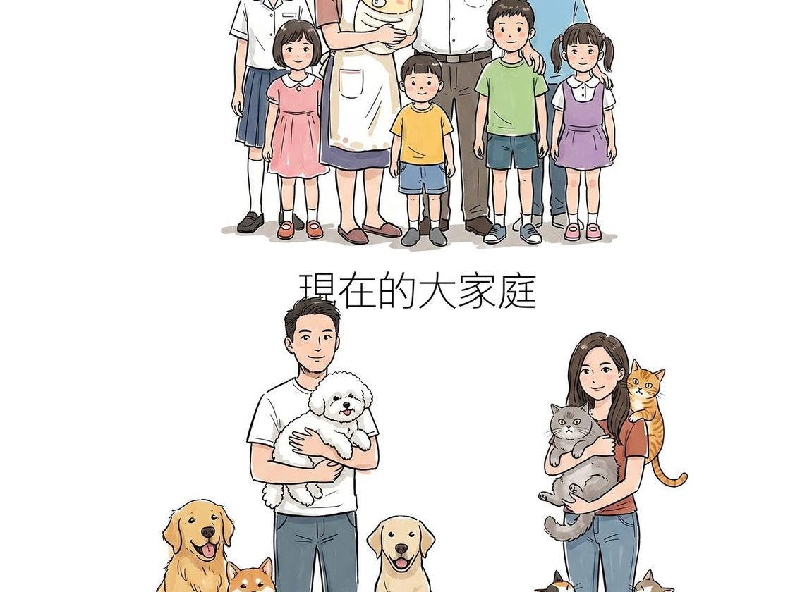 大家庭